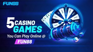 online casino games