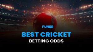 Best cricket betting odds