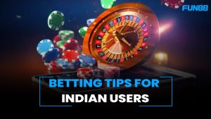 betting tips for Indian users