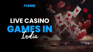 live casino games in India