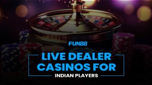 live dealer casinos for Indian players