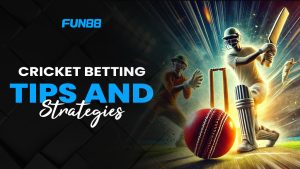 Cricket Betting Fun88