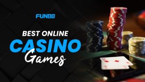 Best online casino games