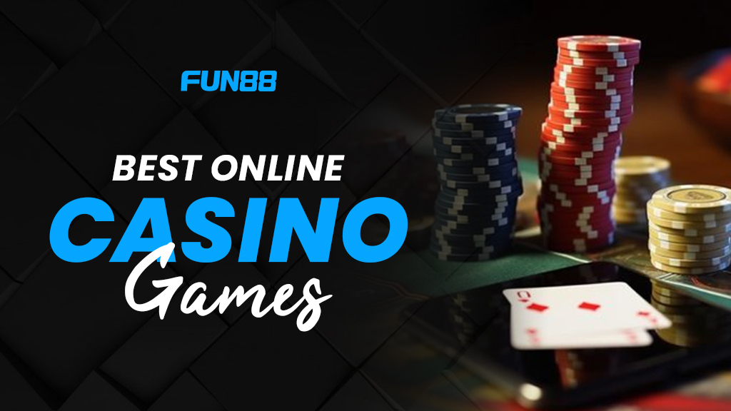 Best online casino games