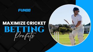 Maximize cricket betting profits