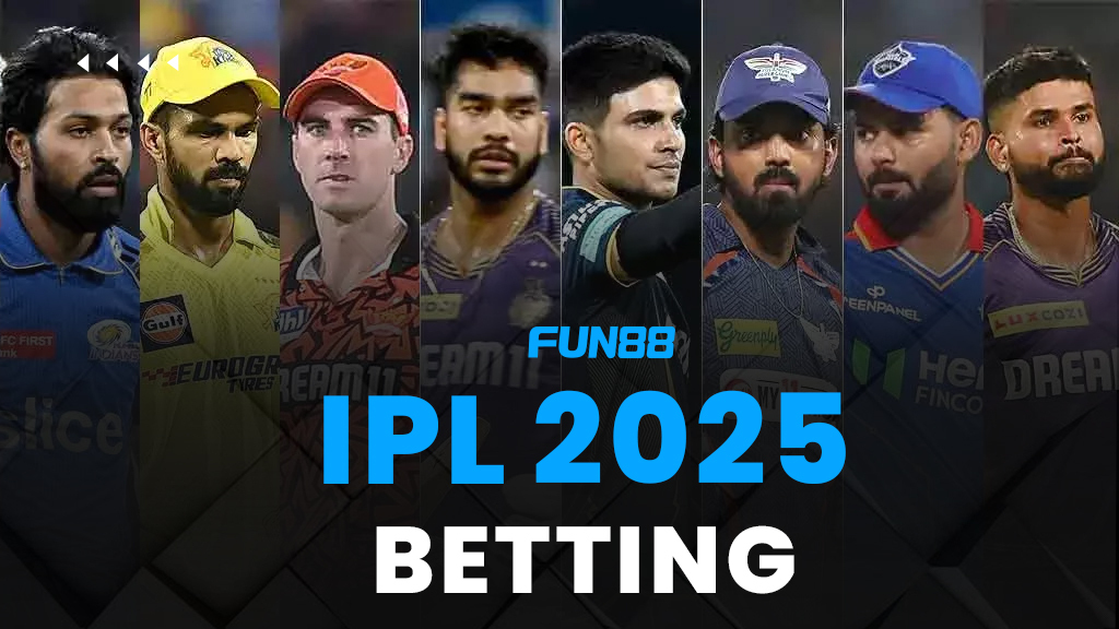 IPL 2025 betting