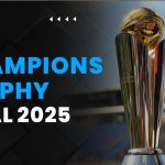 Champions Trophy Final 2025