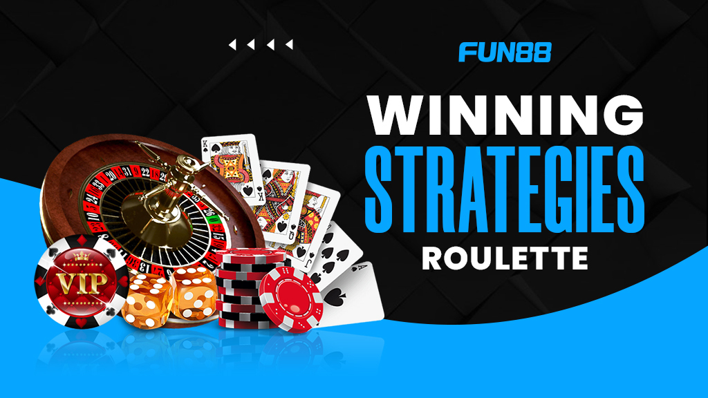 Winning strategies roulette