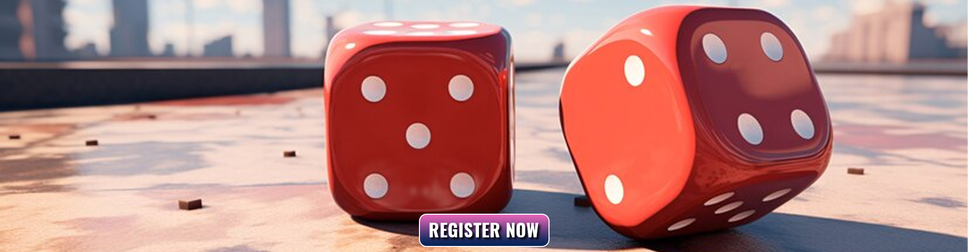 Lightning Dice Register now